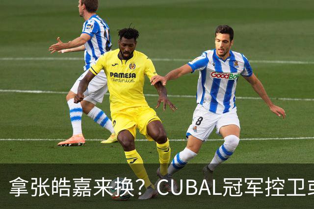 拿张皓嘉来换？CUBAL冠军控卫或被广东队看中，这可是加强版徐杰